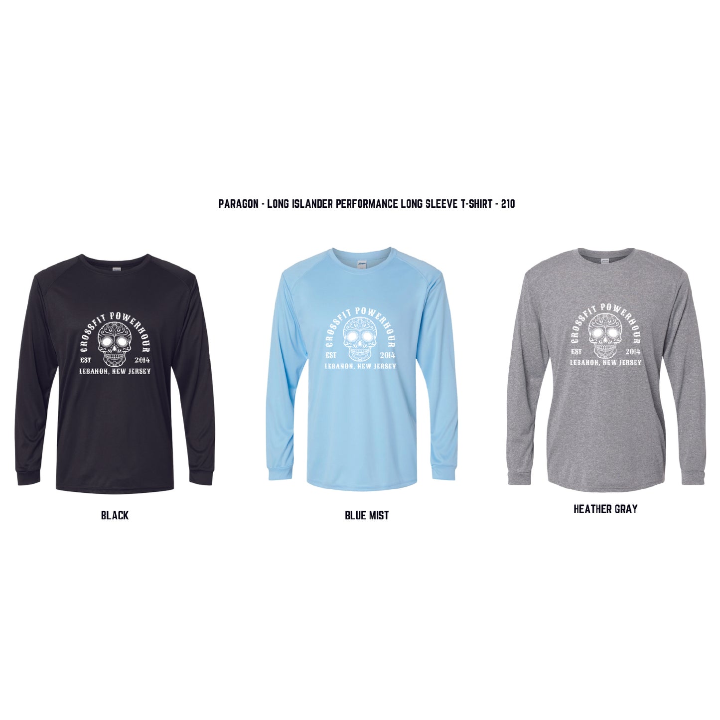 CFPH Long Islander Performance Long Sleeve