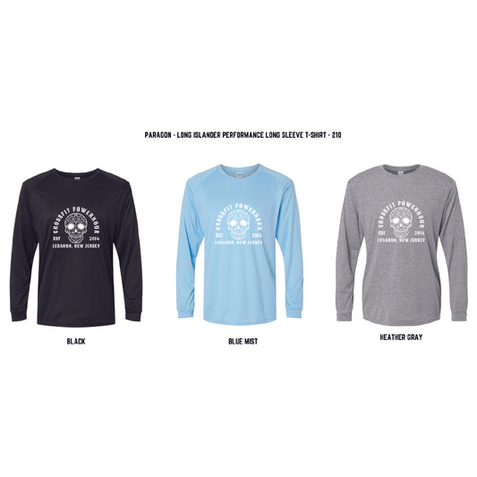 CFPH Long Islander Performance Long Sleeve