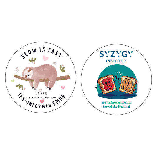 SYZYGY Stickers