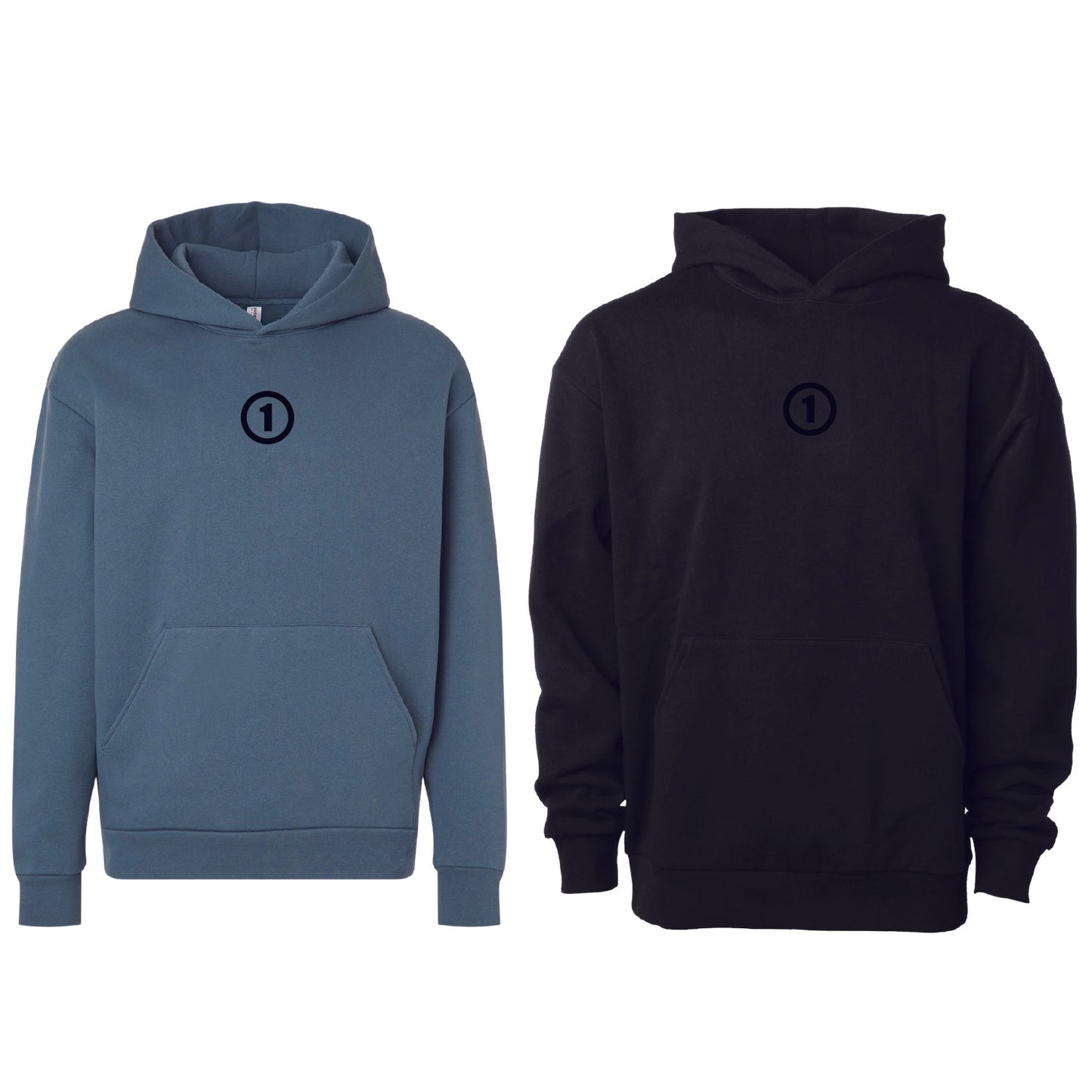 CF1F Heavyweight Hooded Sweatshirt