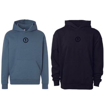 CF1F Heavyweight Hooded Sweatshirt