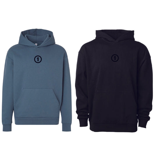 CF1F Heavyweight Hooded Sweatshirt