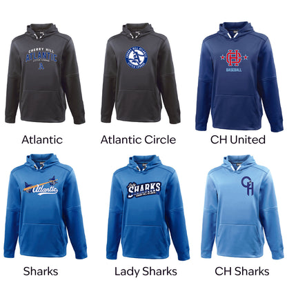 CHALL Concept Hoodie