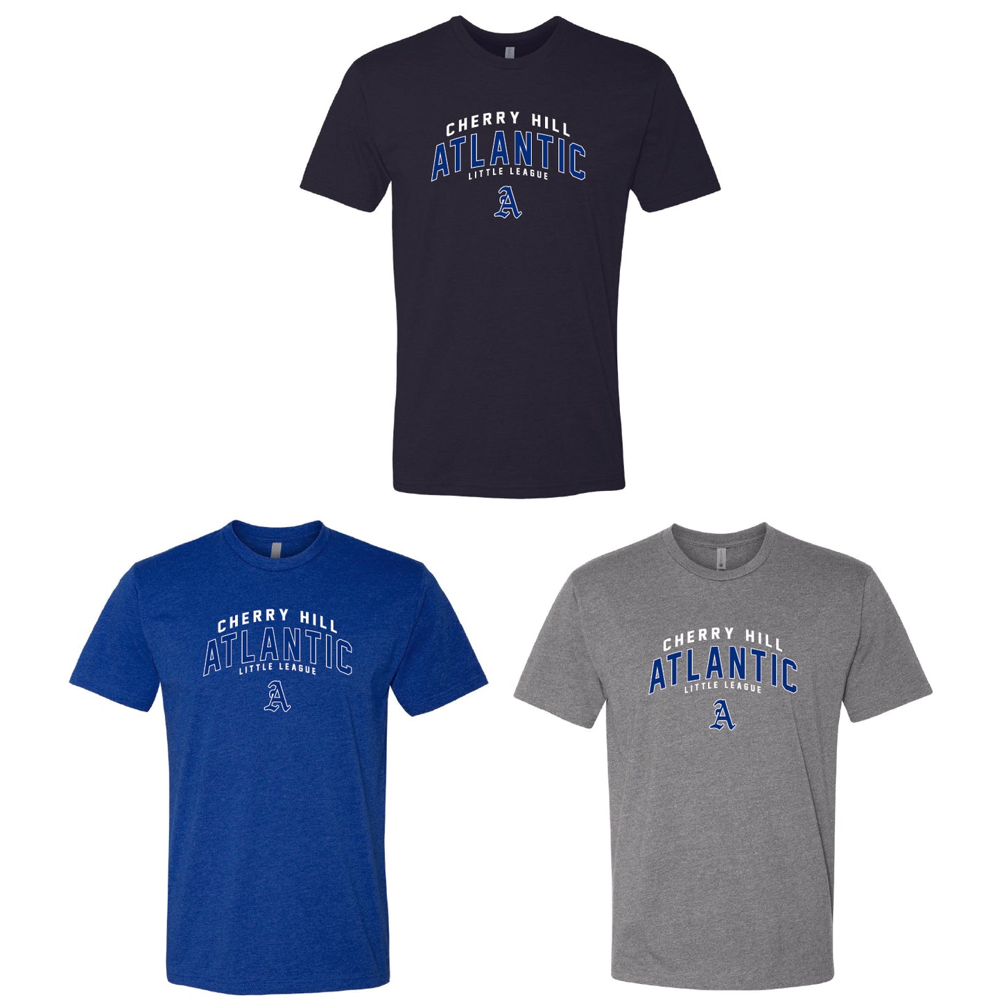 CHALL T-Shirt - Atlantic