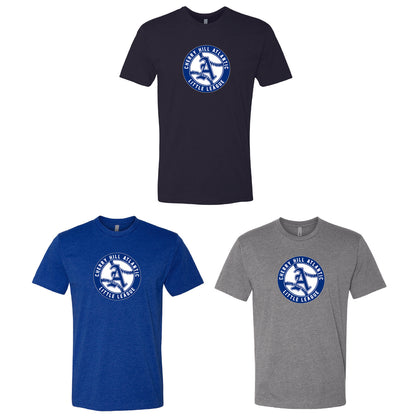 CHALL T-Shirt - Atlantic Circle