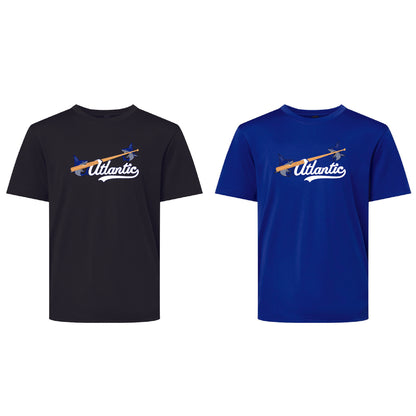 CHALL Dryfit Tee - Sharks