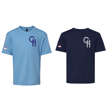 CHALL Dryfit Tee - CH Sharks