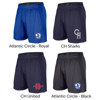 CHALL Limitless Shorts