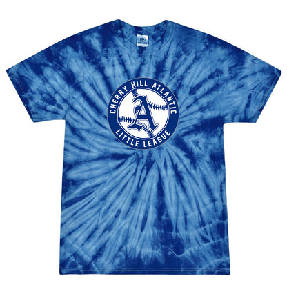 CHALL Tie-Dye Tee