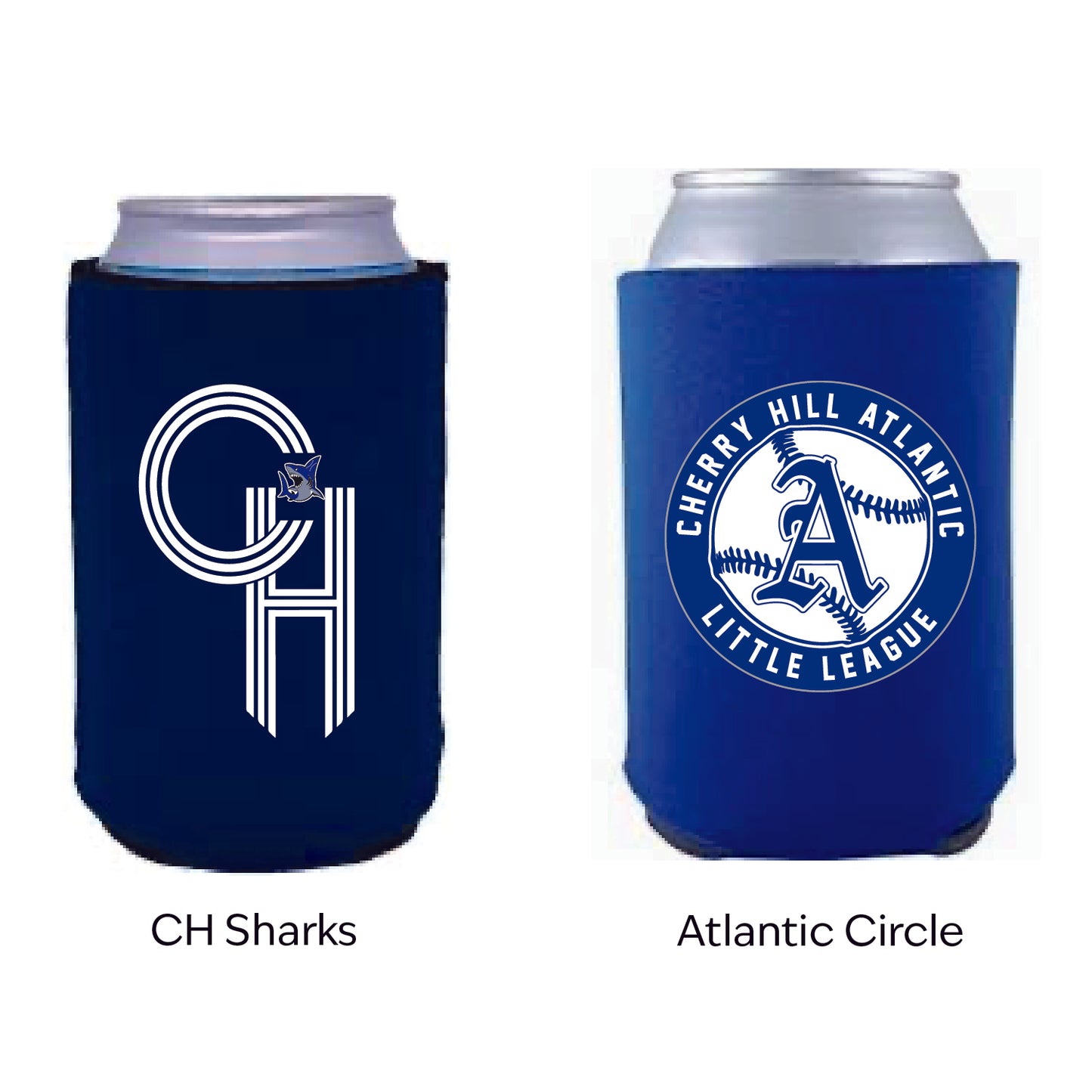 CHALL Koozies