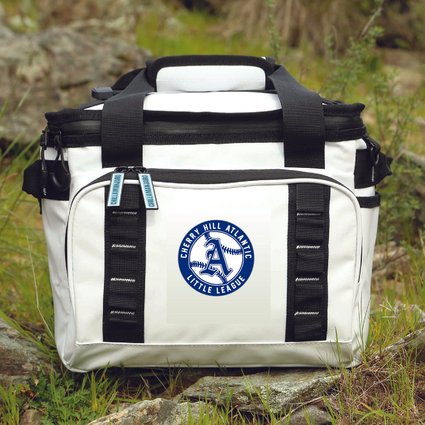 CHALL Chillamanjaro™ 12 Can Plateau Cooler Bag