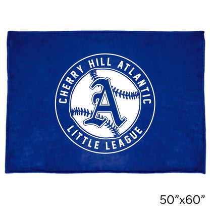 CHALL Fleece Blanket