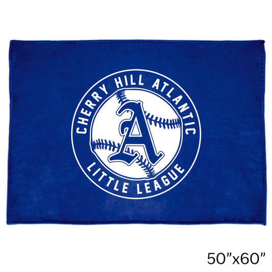 CHALL Fleece Blanket