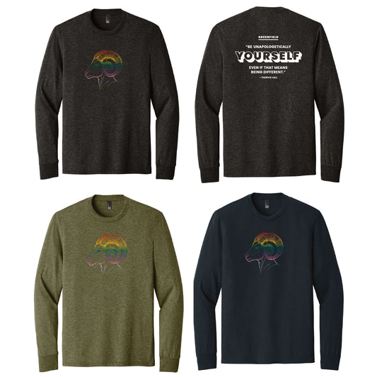 GSA Todrick Long Sleeve Tee