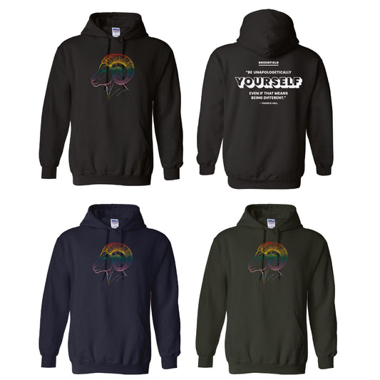 GSA Todrick Hoodie
