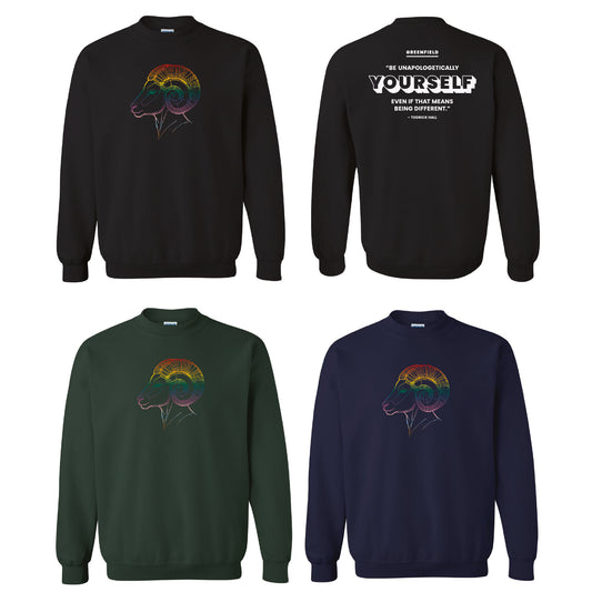 GSA Todrick Crewneck