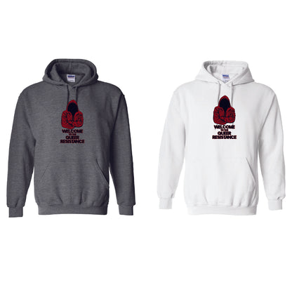 MYSTERY Echo the Hood Hoodie
