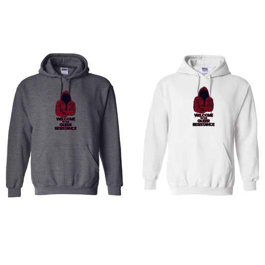 MYSTERY Echo the Hood Hoodie