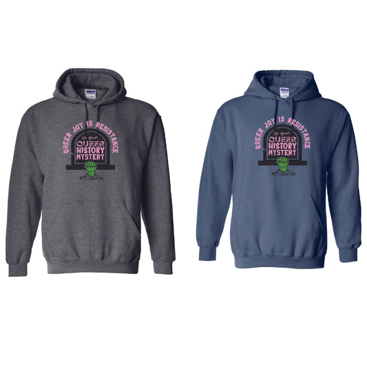 MYSTERY Tombstone Hoodie