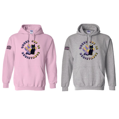 MYSTERY Cosmic the Cat Hoodie