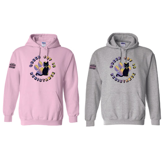 MYSTERY Cosmic the Cat Hoodie