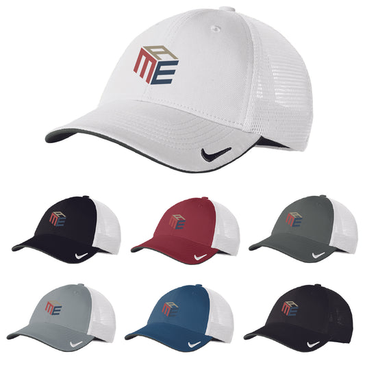 McHugh Nike Stretch-to-Fit Mesh Back Cap