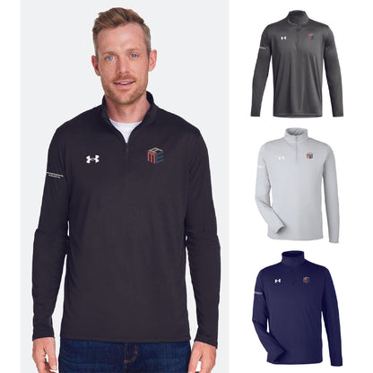 McHugh Under Armour Team Tech™ Quarter-Zip Pullover