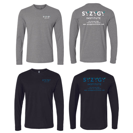 SYZYGY Long Sleeve Tee