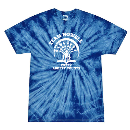 SEPAG Royal Tie-Dye Tee