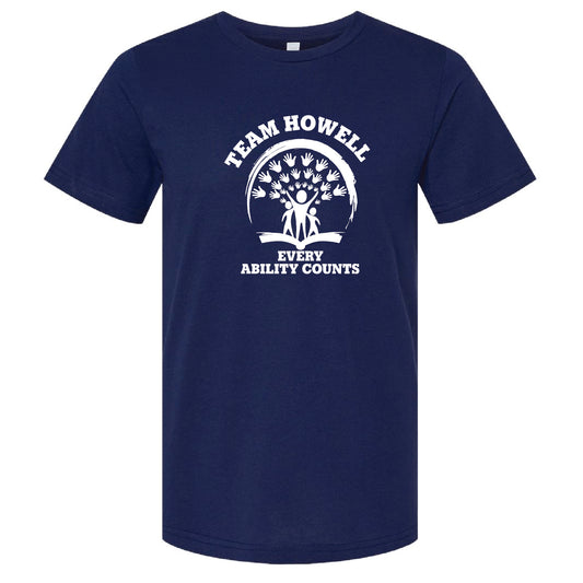 SEPAG Navy T-Shirt