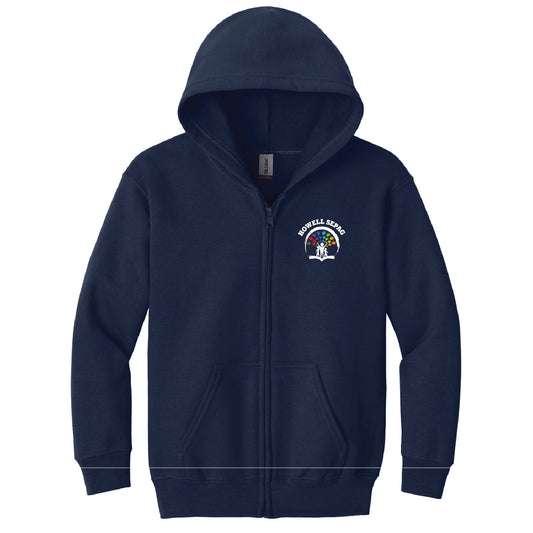 SEPAG Full Zip Hoodie