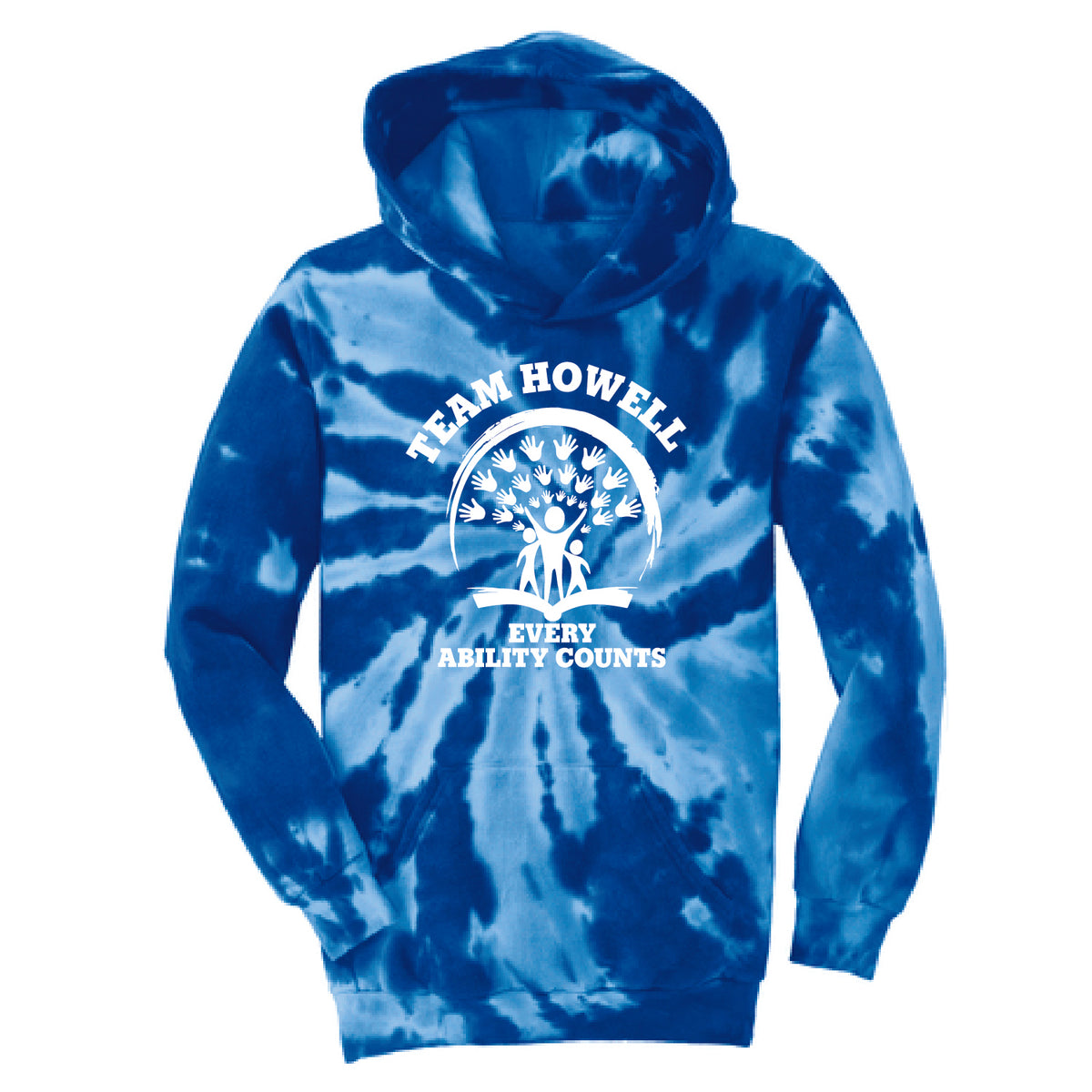 SEPAG Tie-Dye Hoodie