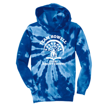 SEPAG Tie-Dye Hoodie