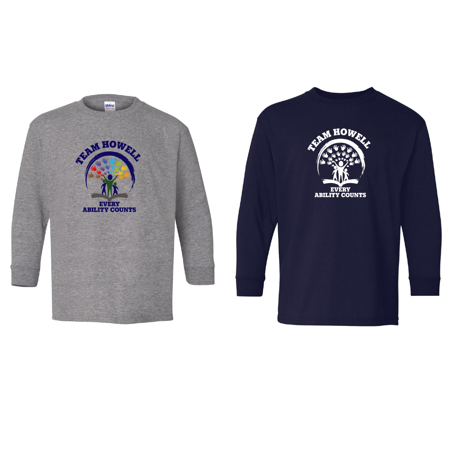 SEPAG Long Sleeve Tee