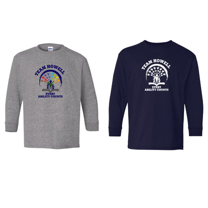SEPAG Long Sleeve Tee