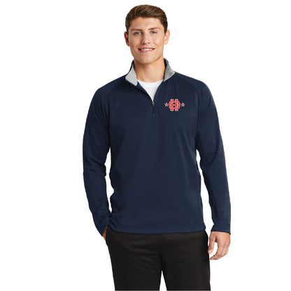 CH UNITED Sport-Tek Fleece 1/4-Zip Pullover