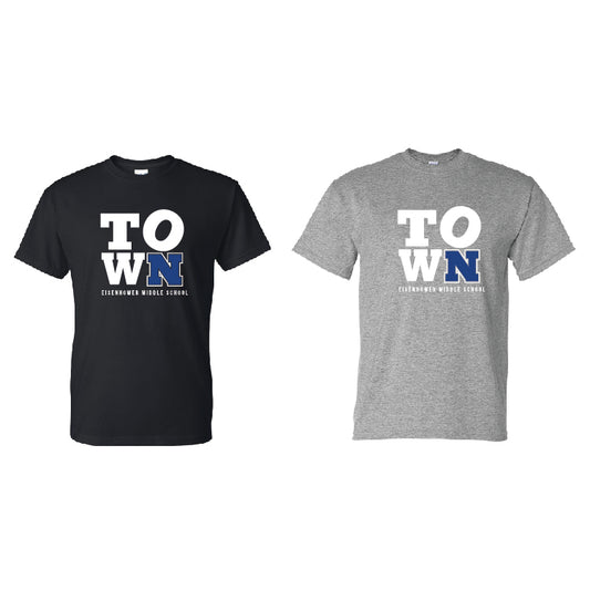 ESTLA TOWN T-Shirt