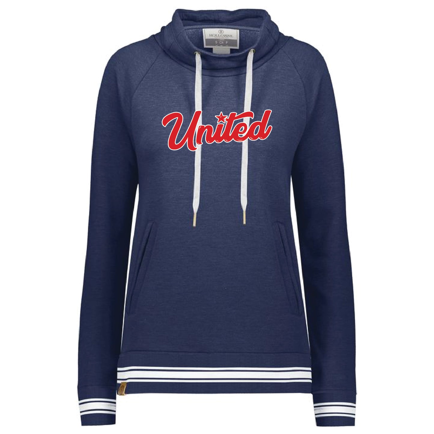 CH UNITED All-American Pullover