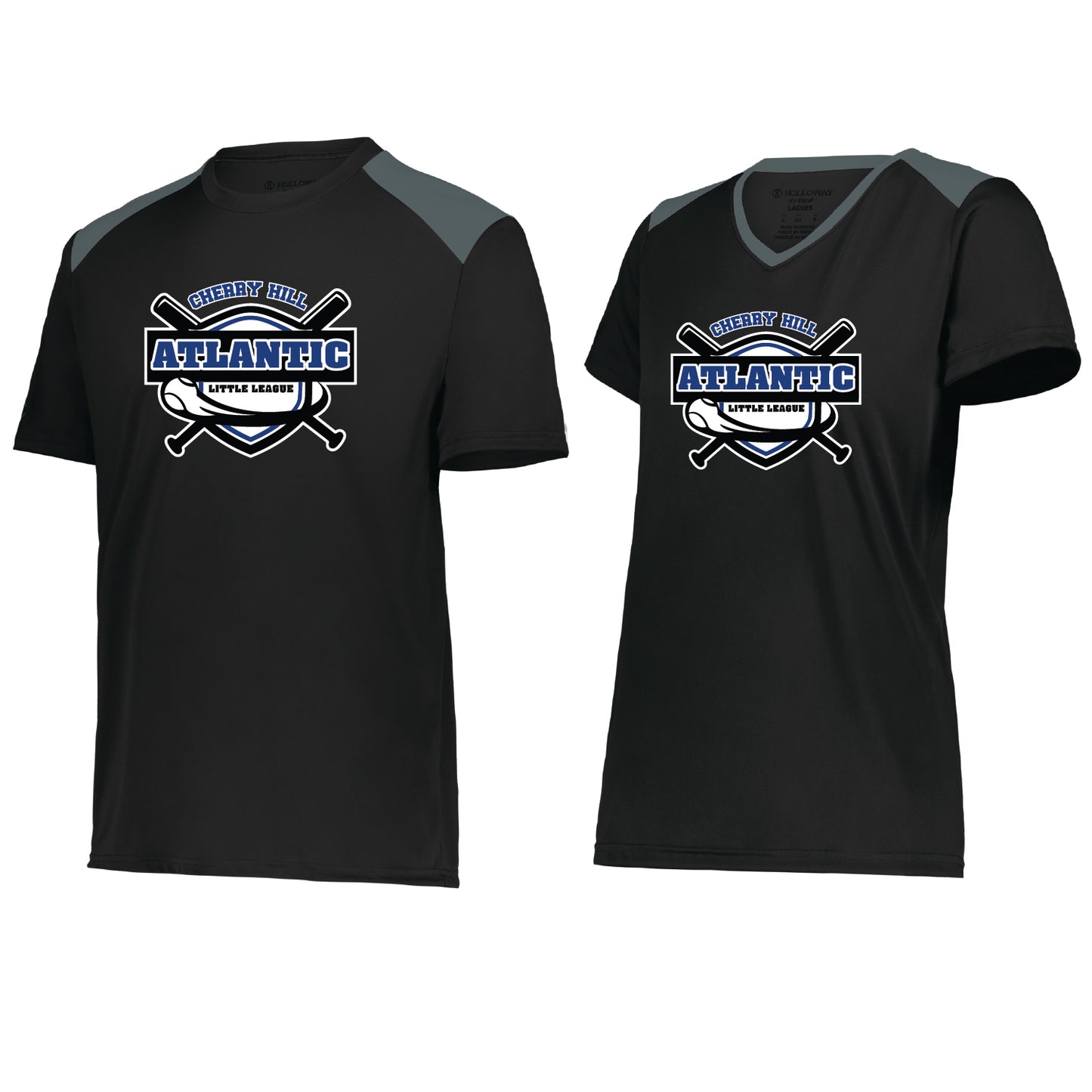 CHALL Atlantic Little League Tee