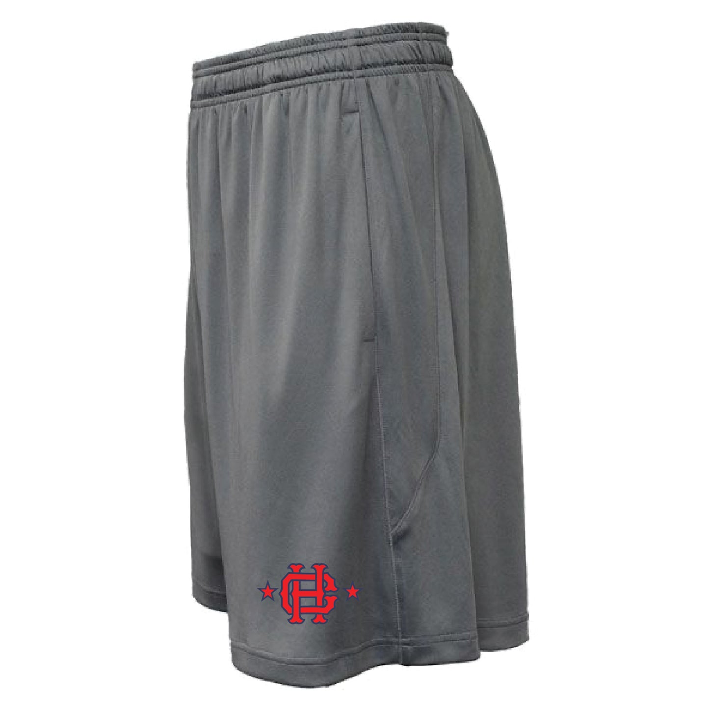 CH UNITED Revel Short With Pockets