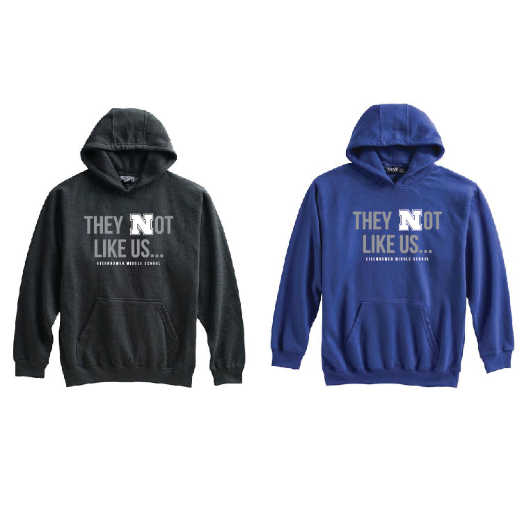 ESTLA Not Like Us Hoodie