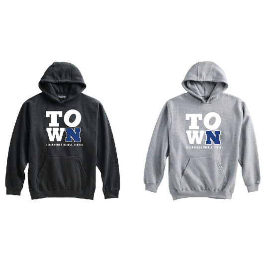 ESTLA Town Hoodie