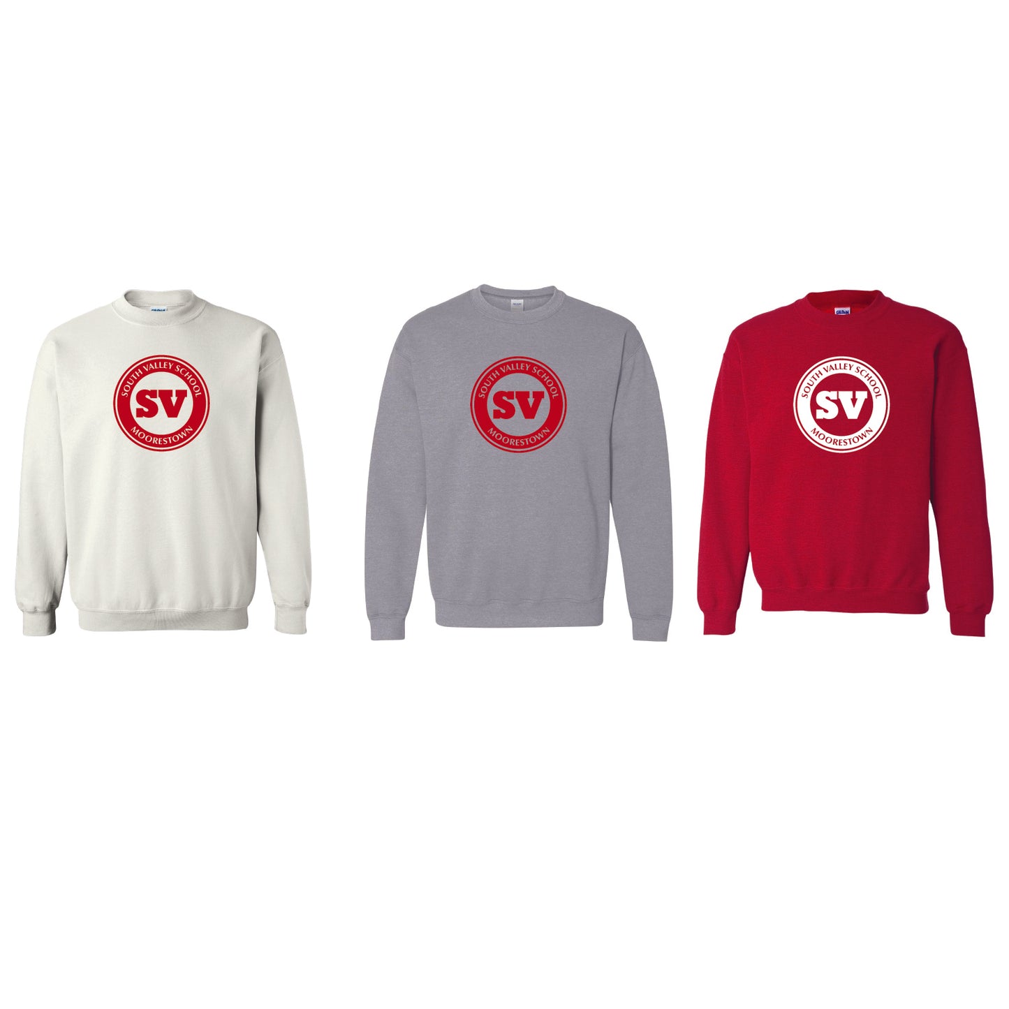 SVE Circle Crewneck