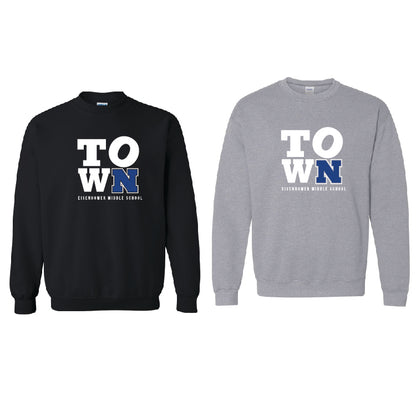 ESTLA Town Crewneck