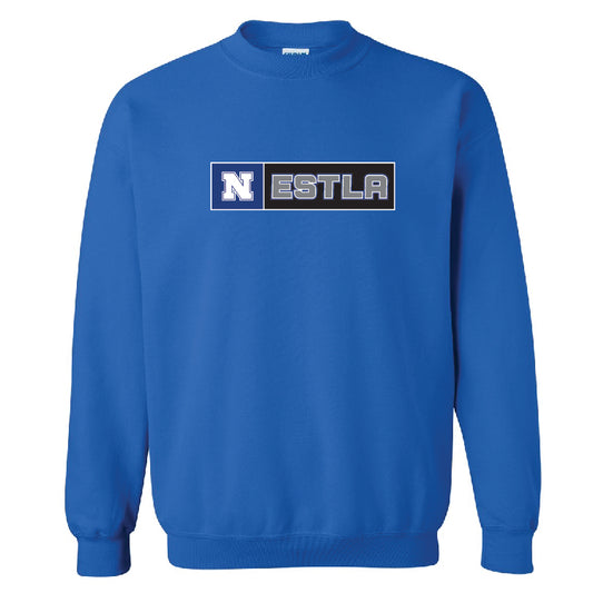 ESTLA "N" Crewneck