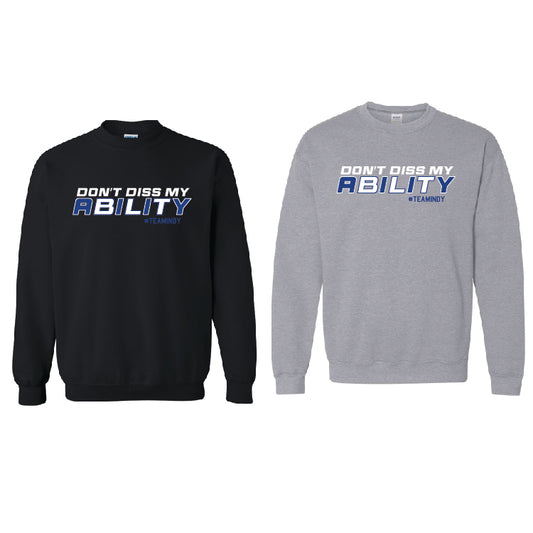 ESTLA #TeamMindy Crewneck