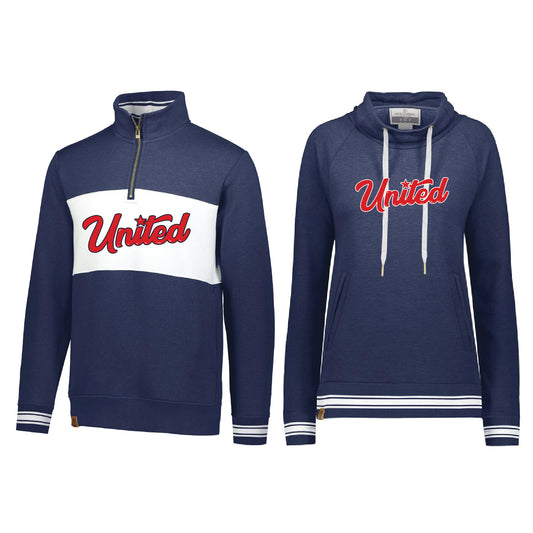 CH UNITED All-American Pullover