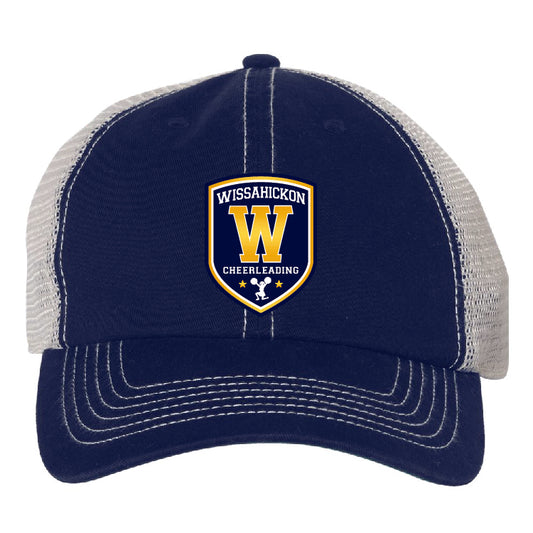 Wissahickon Cheer Trucker Hat