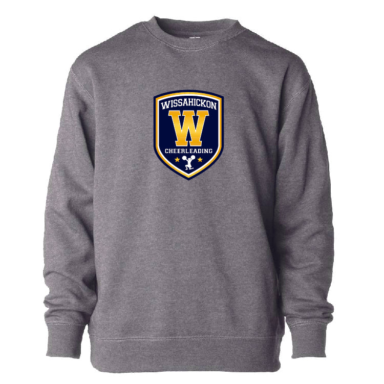 Wissahickon Cheer Crewneck Sweatshirt