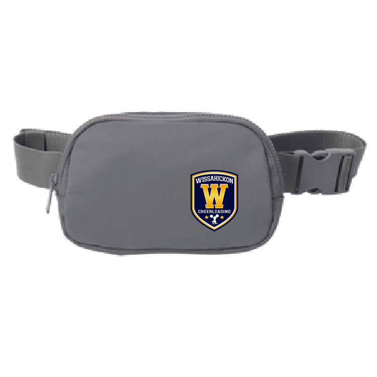 Wissahickon Cheer Matte Hip Pack